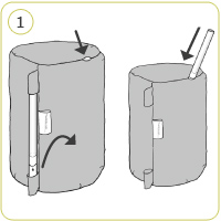 Neue Nachfüllpackung Bild 1